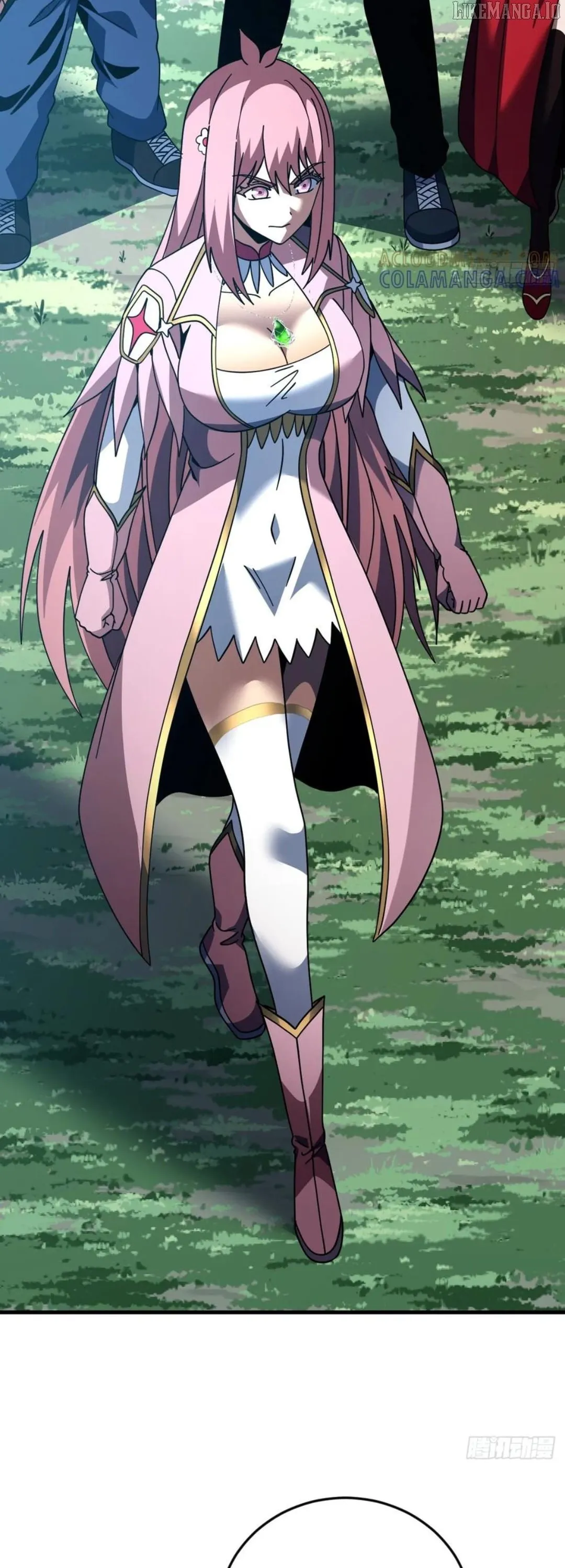 The Lord of the Wheel of Destiny Chapter 153 Online - página 13
