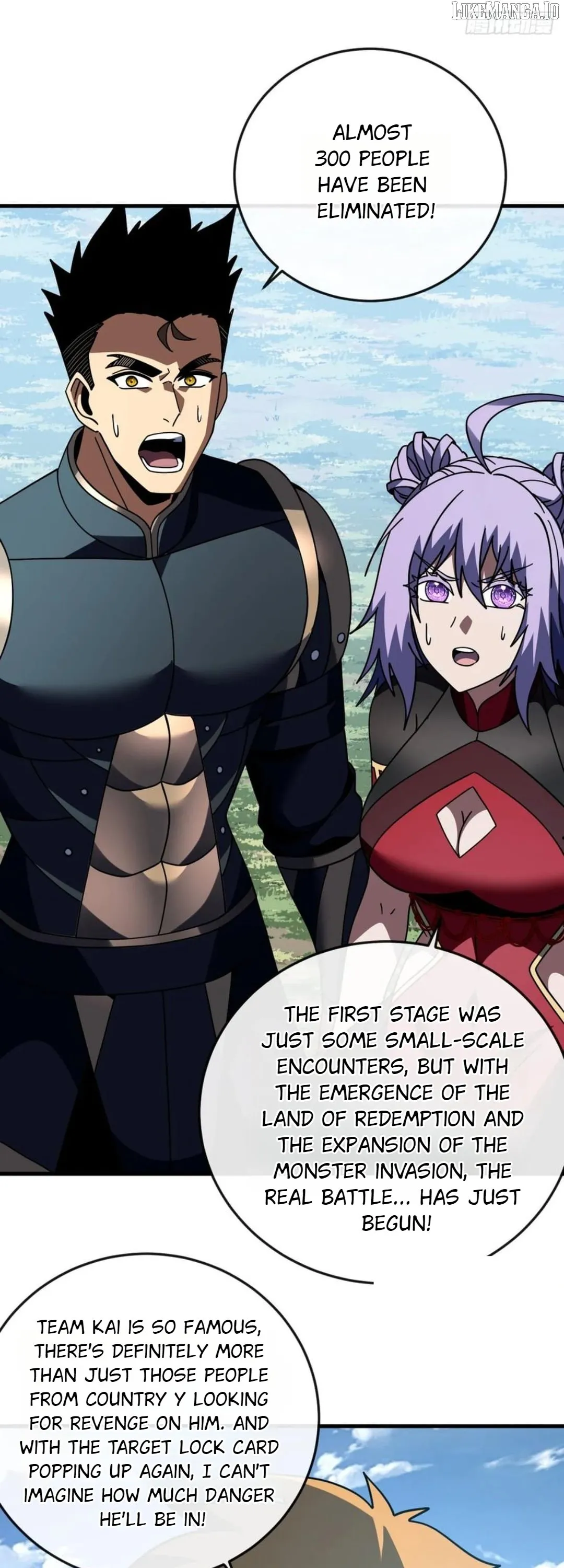 The Lord of the Wheel of Destiny Chapter 153 Online - página 21
