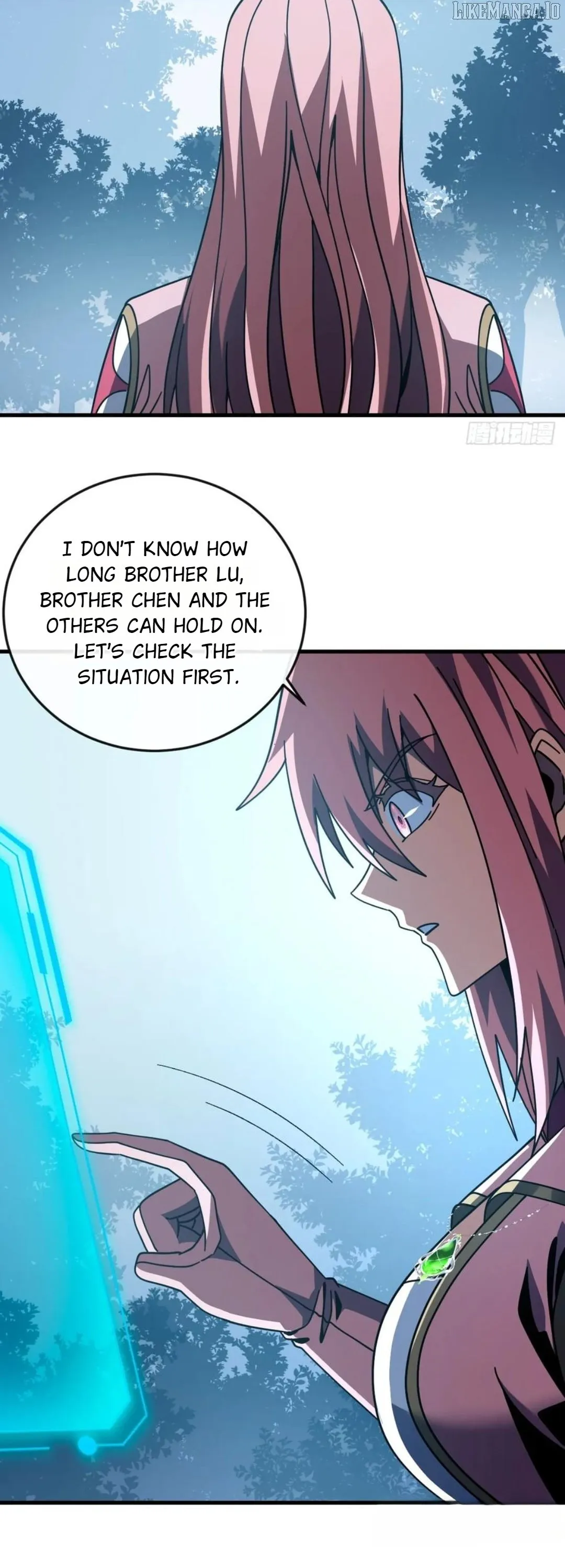 The Lord of the Wheel of Destiny Chapter 153 Online - página 23