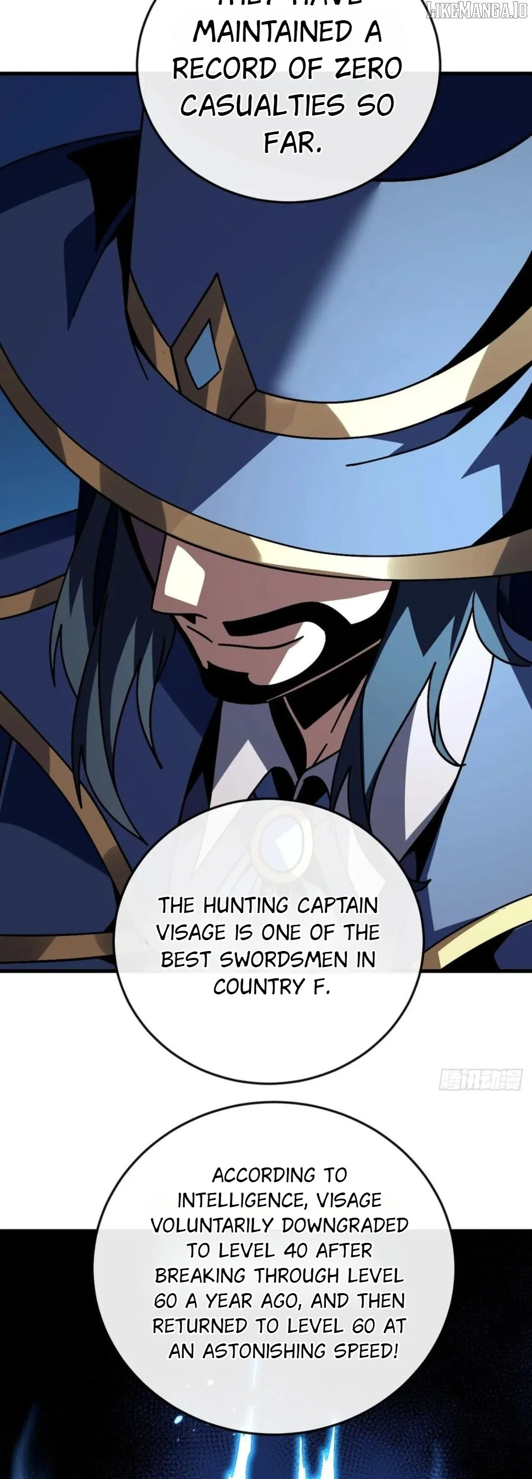 The Lord of the Wheel of Destiny Chapter 153 Online - página 35