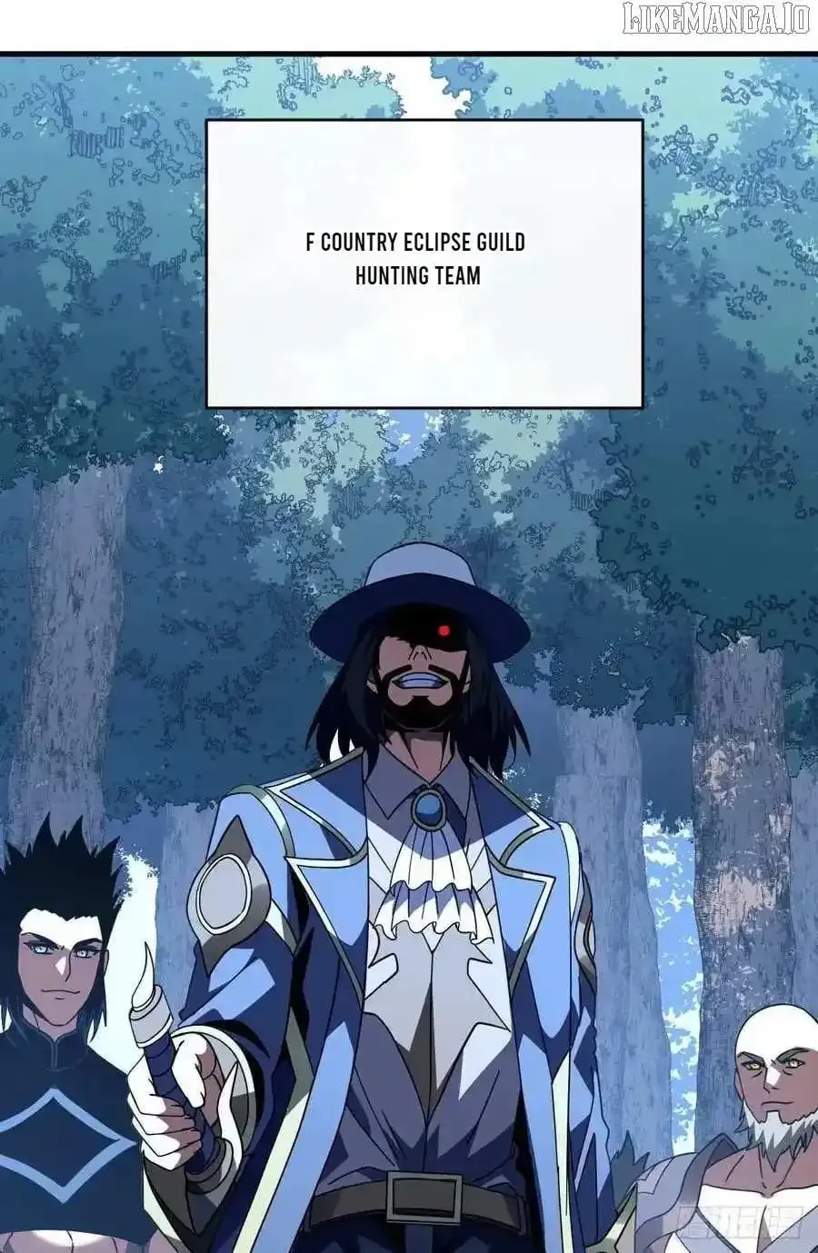 The Lord of the Wheel of Destiny Chapter 154 Online - página 17