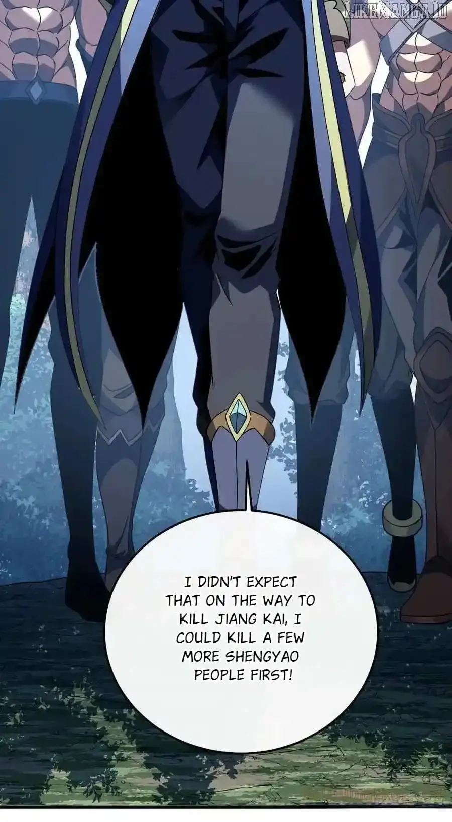 The Lord of the Wheel of Destiny Chapter 154 Online - página 18