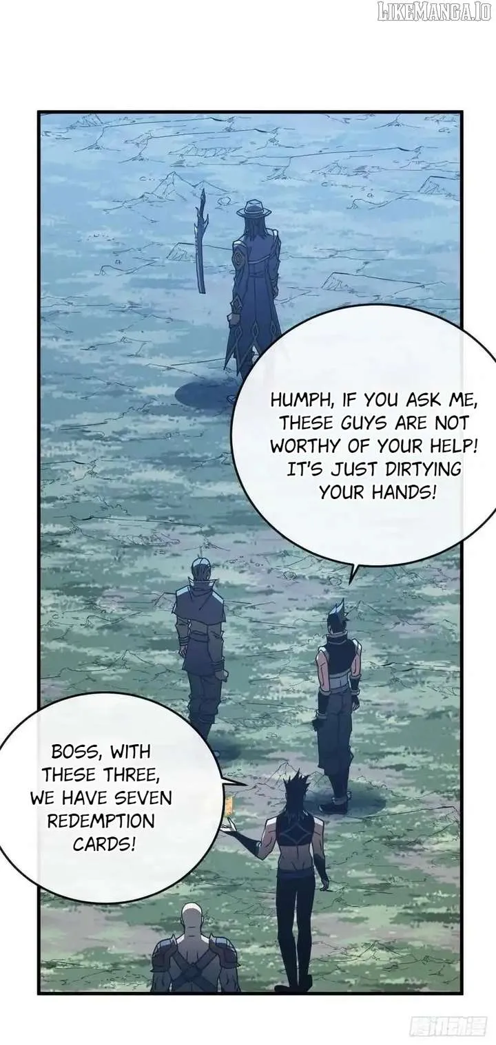The Lord of the Wheel of Destiny Chapter 155 Online - página 25