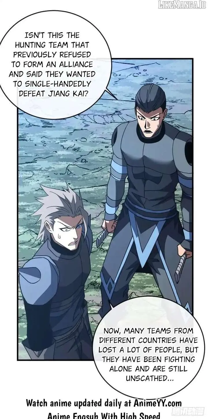 The Lord of the Wheel of Destiny Chapter 155 Online - página 53