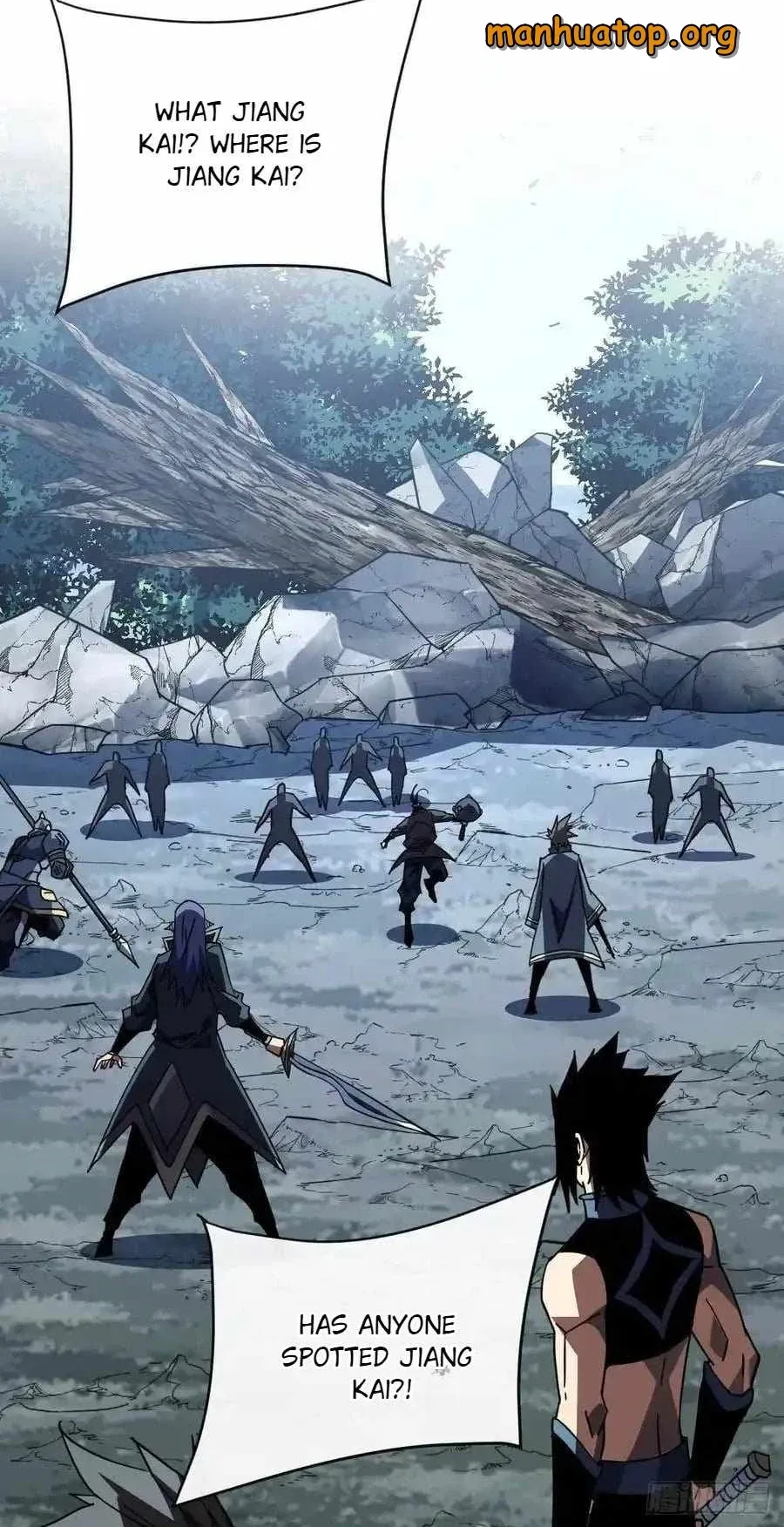 The Lord of the Wheel of Destiny Chapter 156 Online - página 1