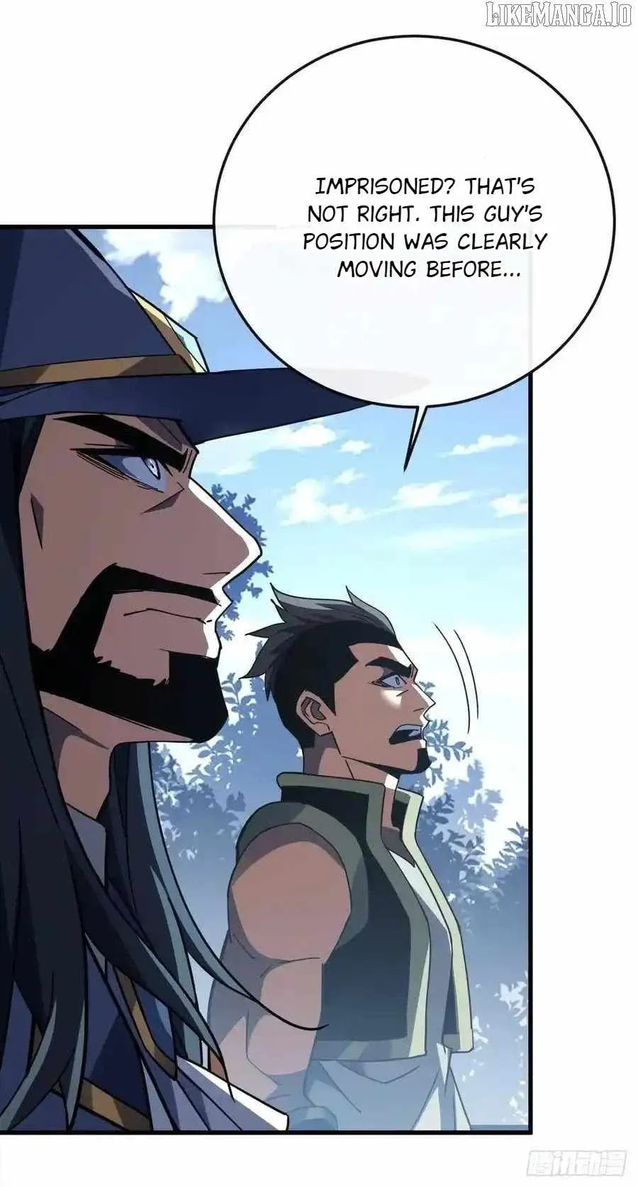 The Lord of the Wheel of Destiny Chapter 156 Online - página 6