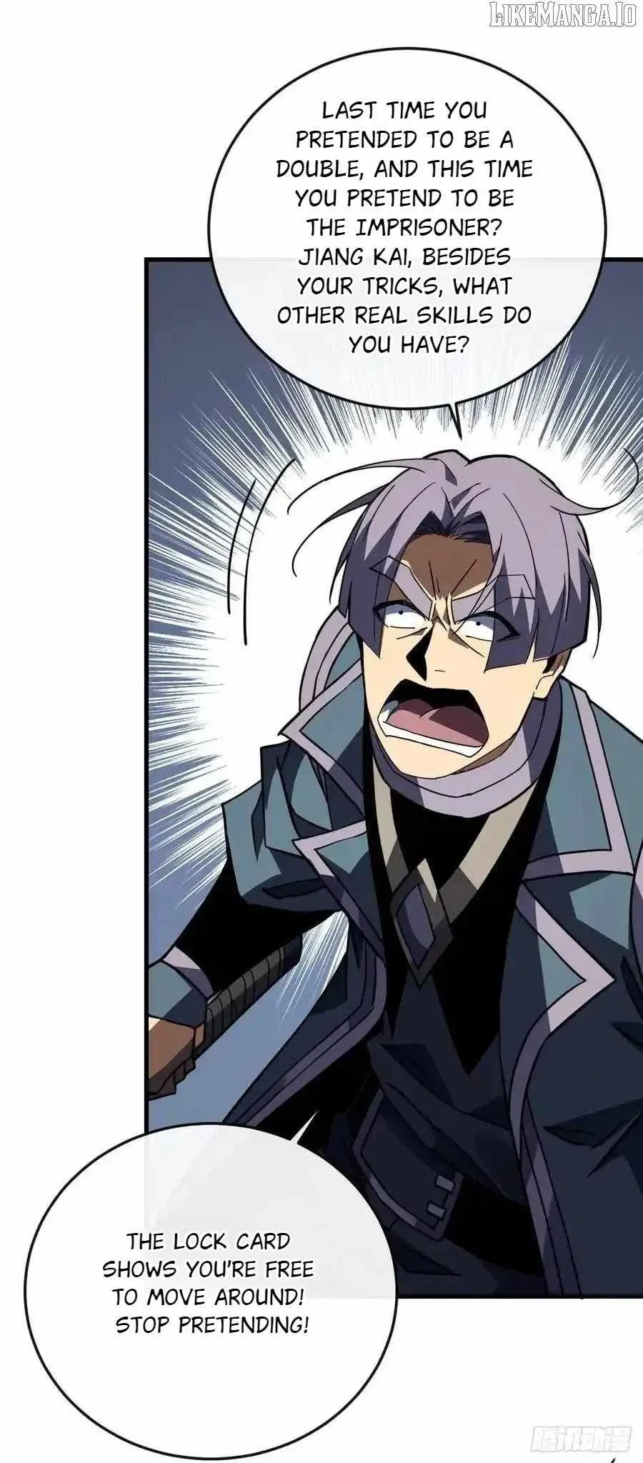 The Lord of the Wheel of Destiny Chapter 156 Online - página 7