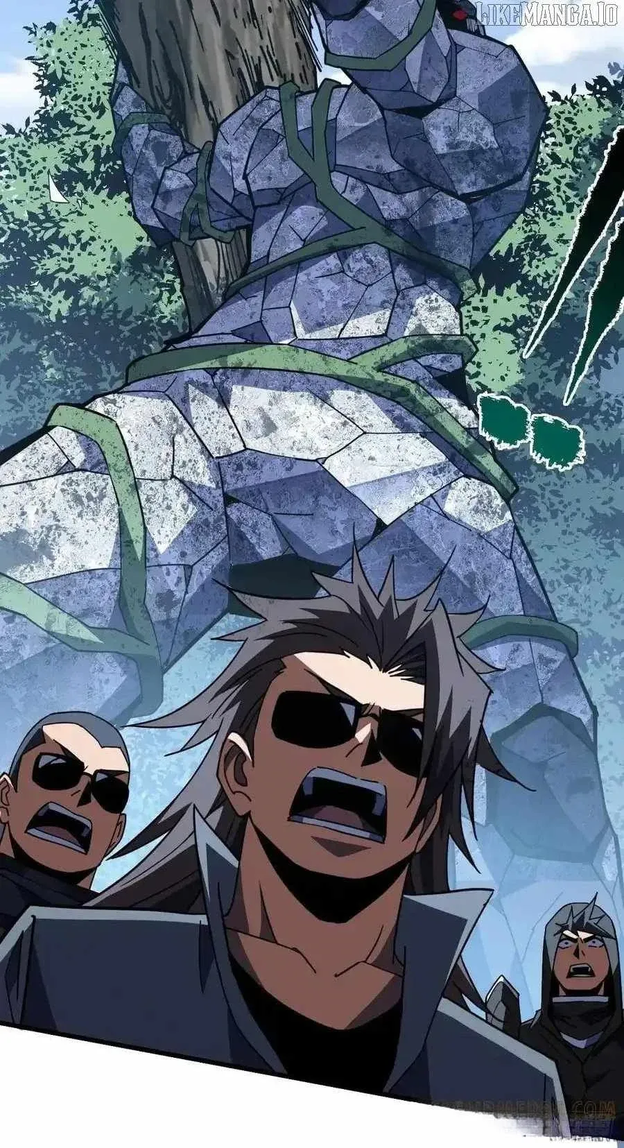 The Lord of the Wheel of Destiny Chapter 156 Online - página 42