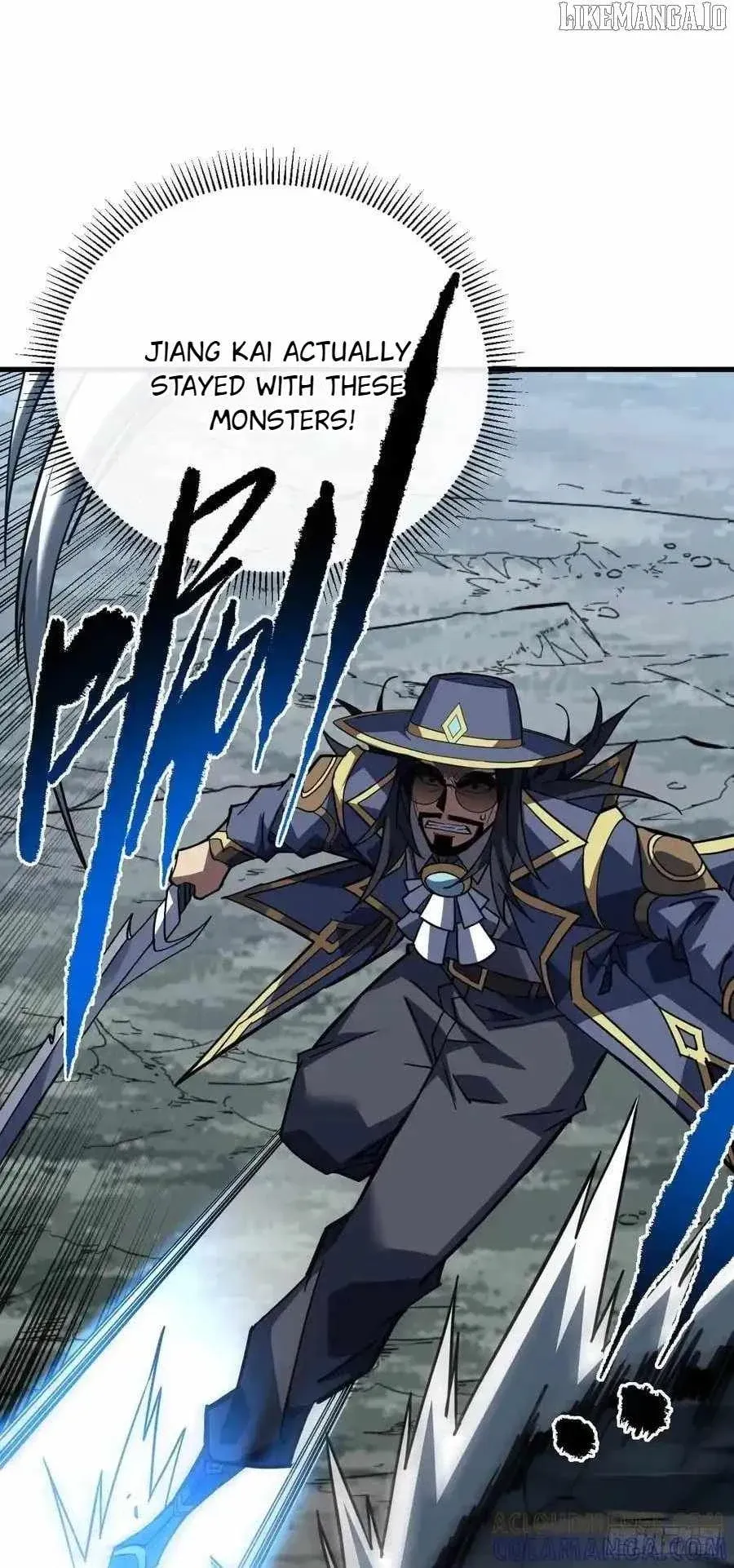 The Lord of the Wheel of Destiny Chapter 156 Online - página 51
