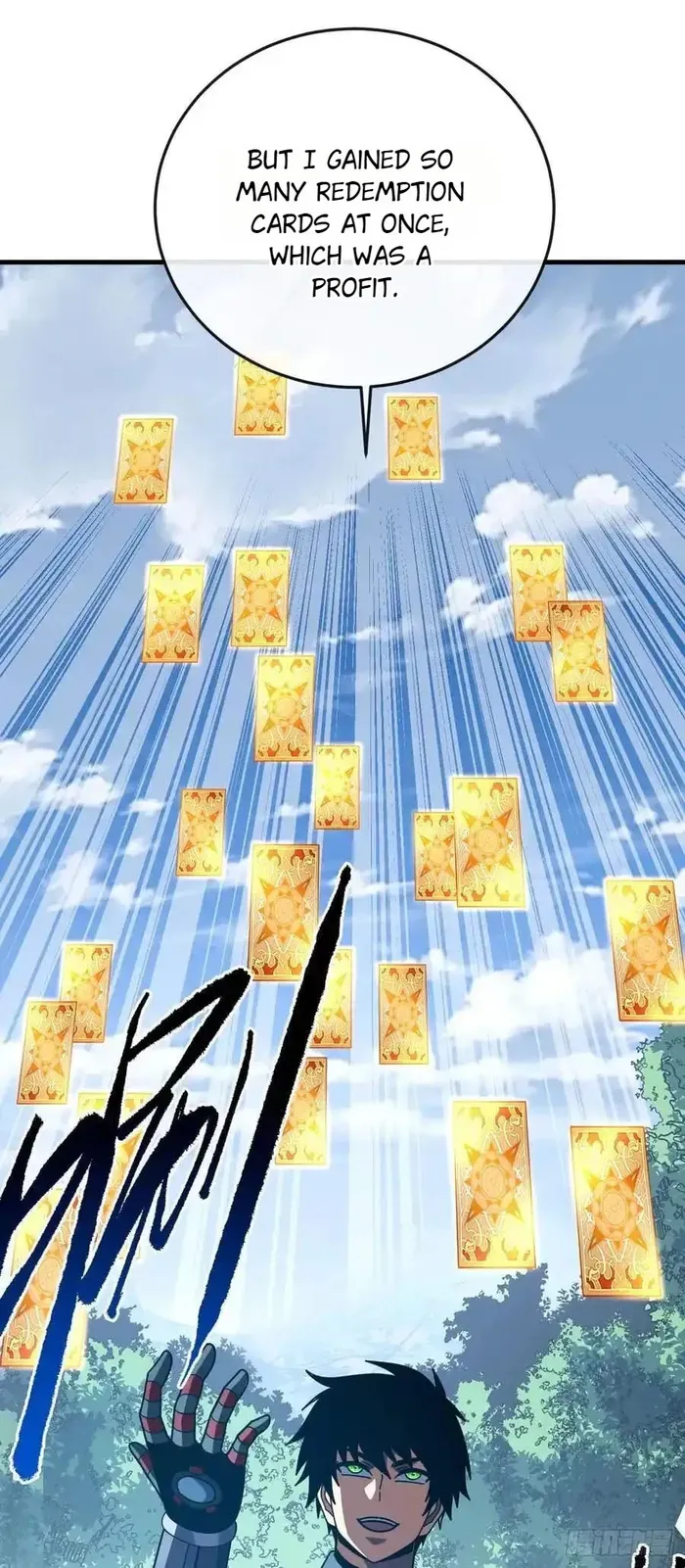 The Lord of the Wheel of Destiny Chapter 157 Online - página 8
