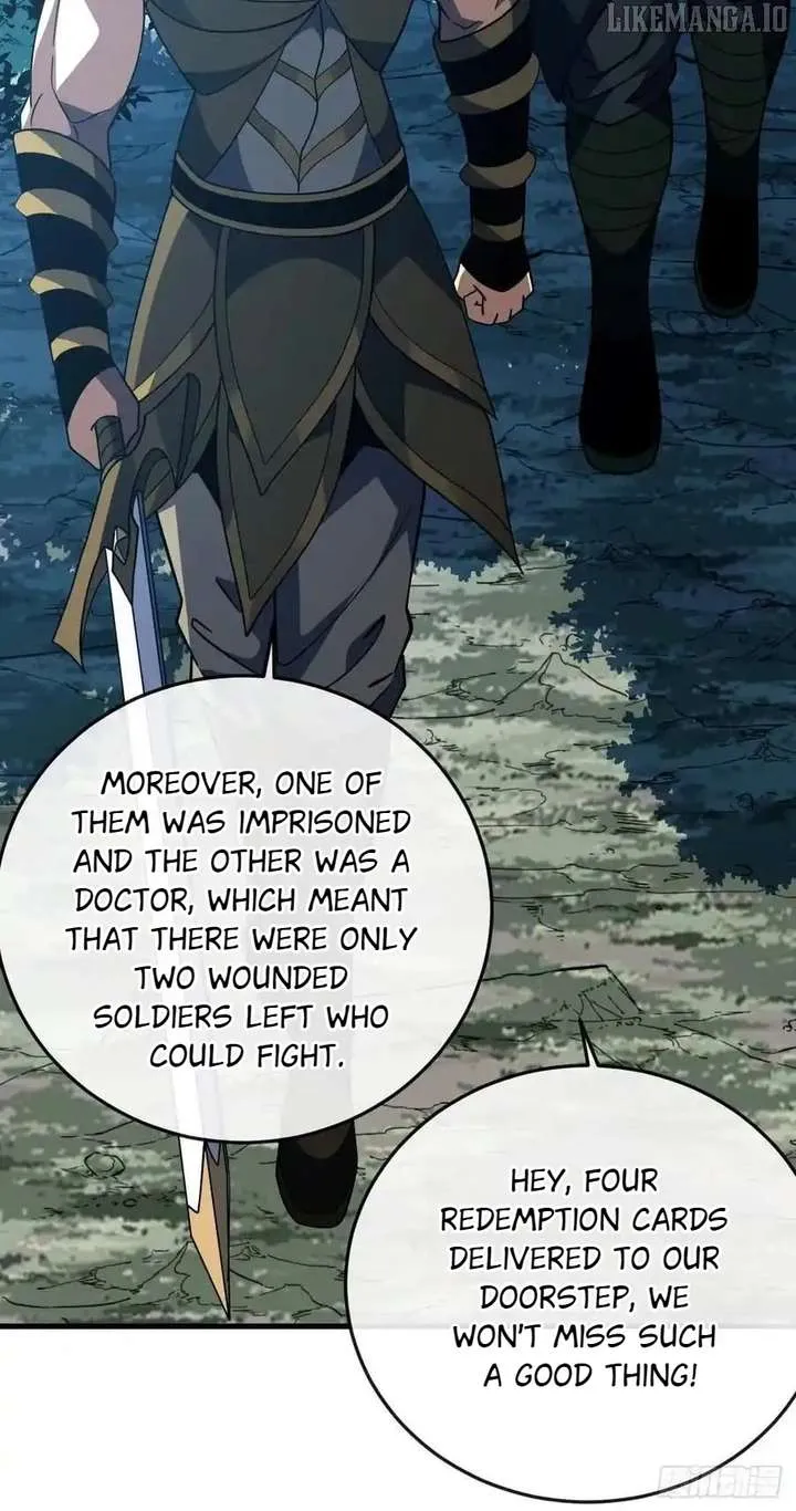 The Lord of the Wheel of Destiny Chapter 158 Online - página 19