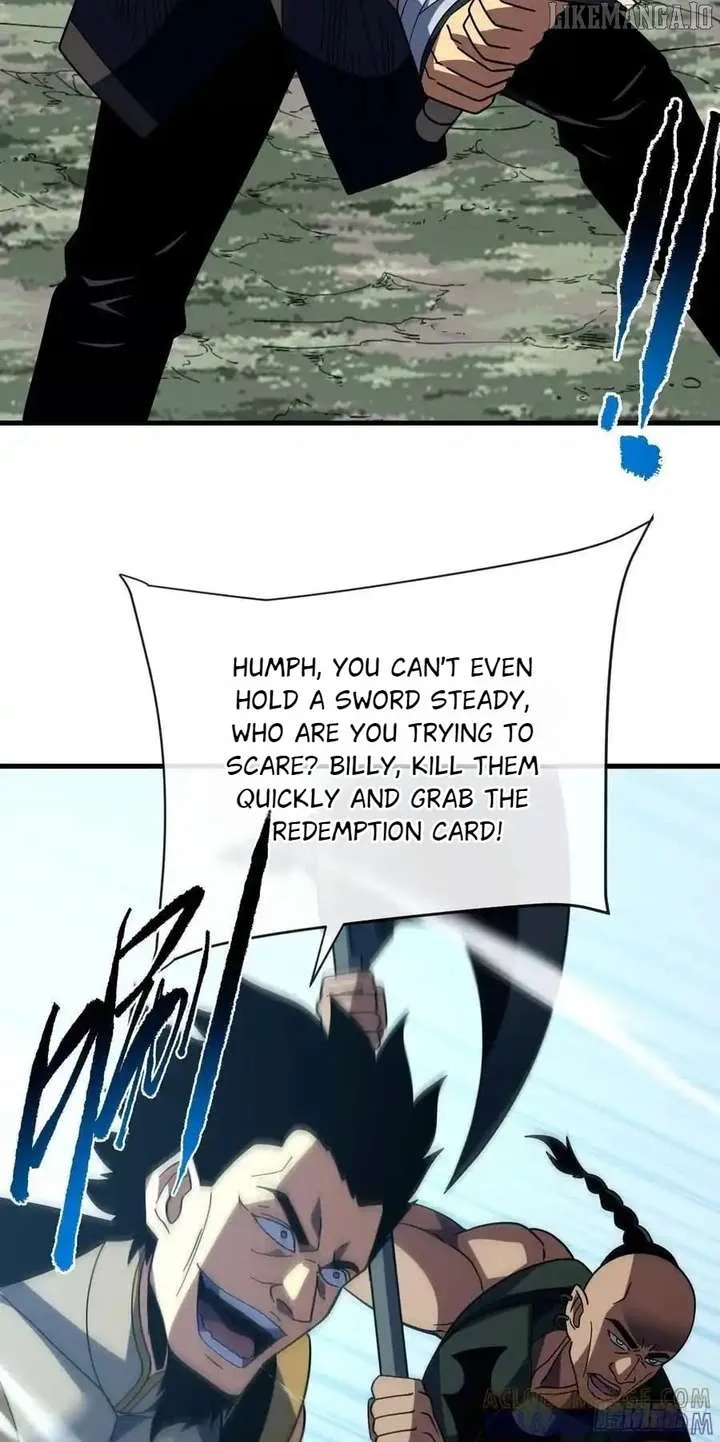 The Lord of the Wheel of Destiny Chapter 158 Online - página 21