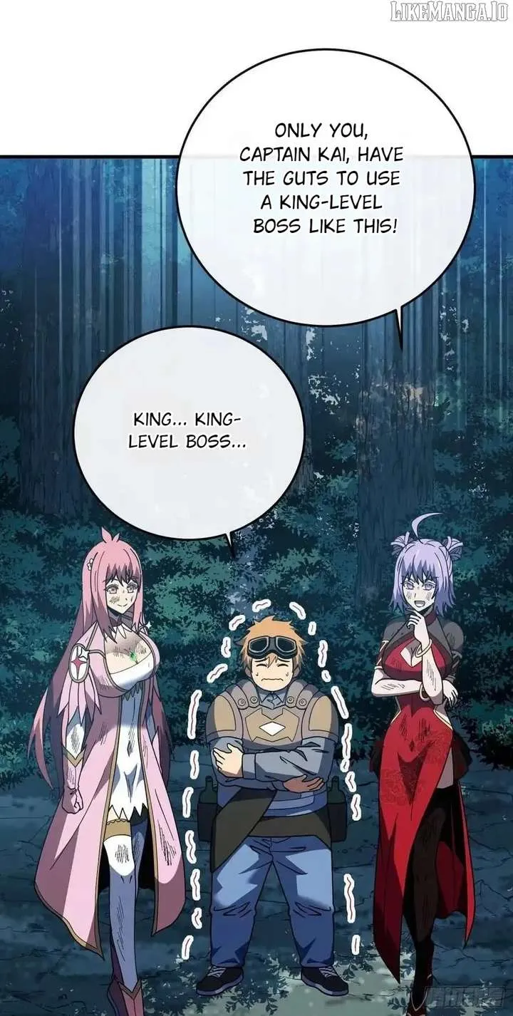 The Lord of the Wheel of Destiny Chapter 158 Online - página 40