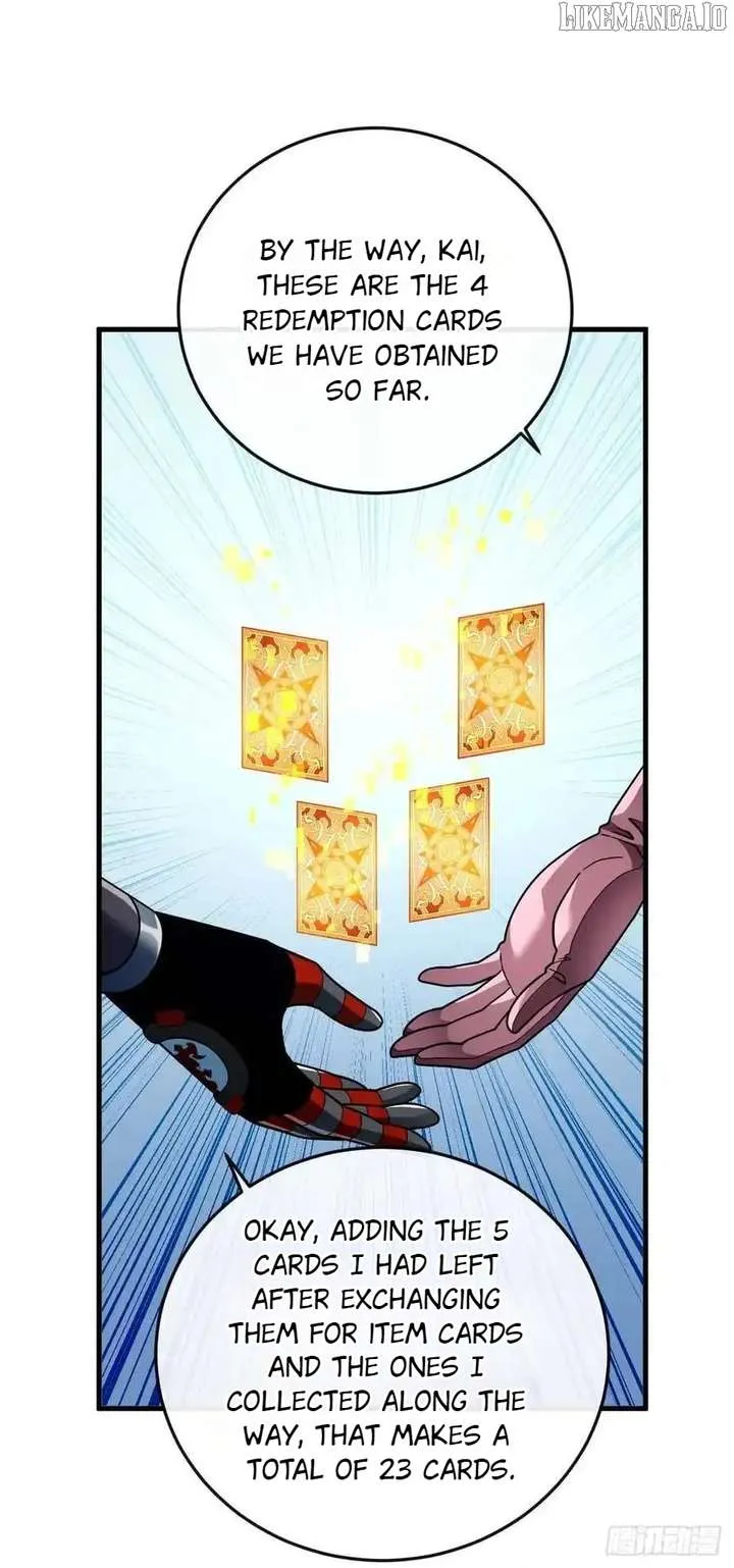 The Lord of the Wheel of Destiny Chapter 158 Online - página 44