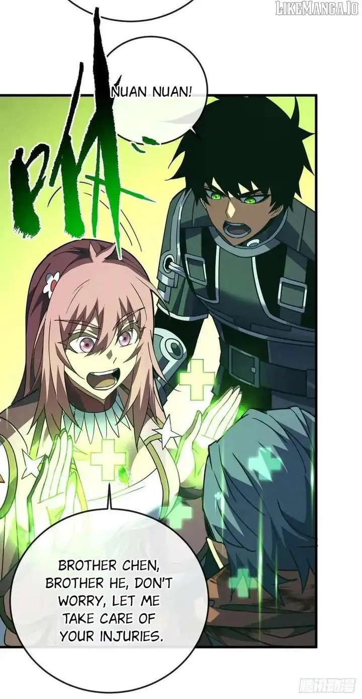 The Lord of the Wheel of Destiny Chapter 159 Online - página 25