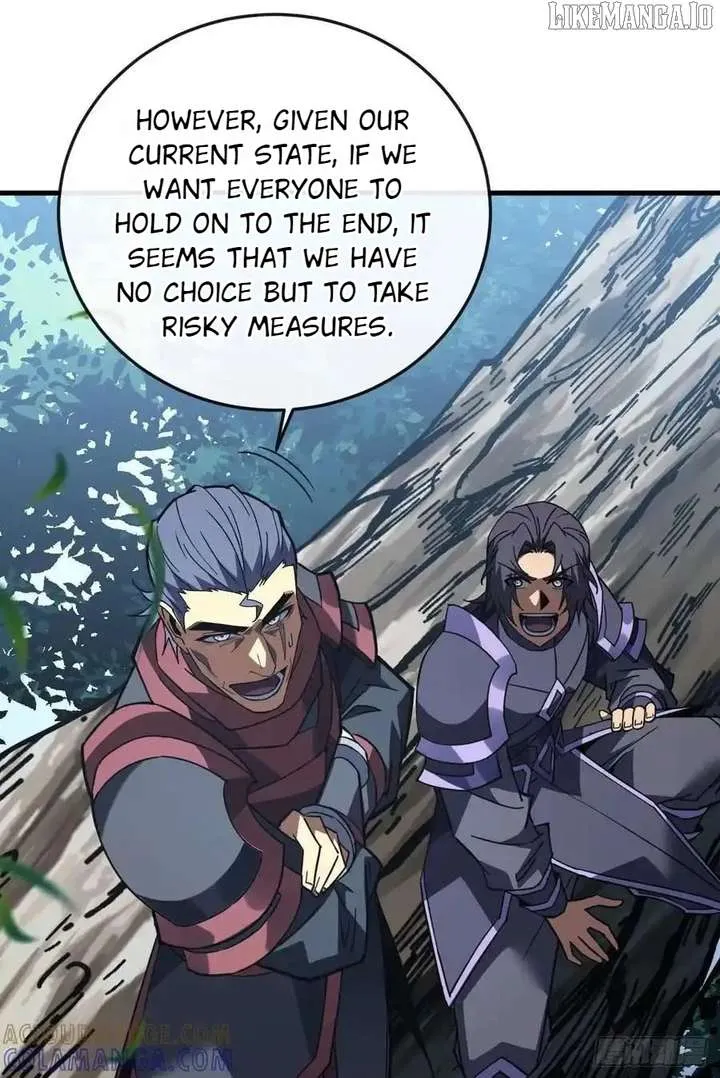 The Lord of the Wheel of Destiny Chapter 159 Online - página 36