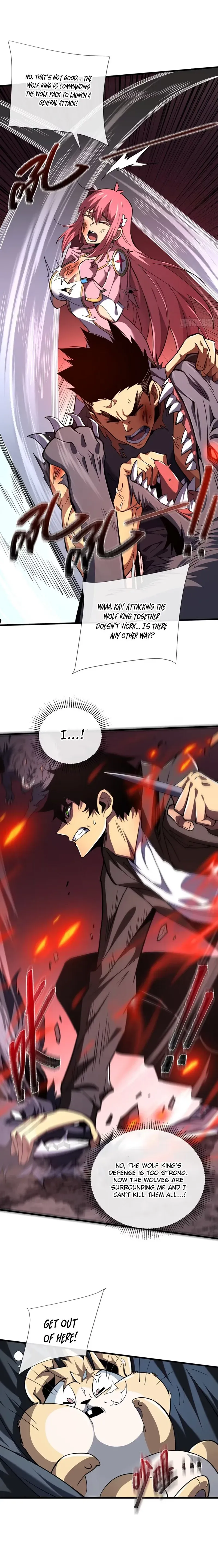 The Lord of the Wheel of Destiny Chapter 16 Online - página 3