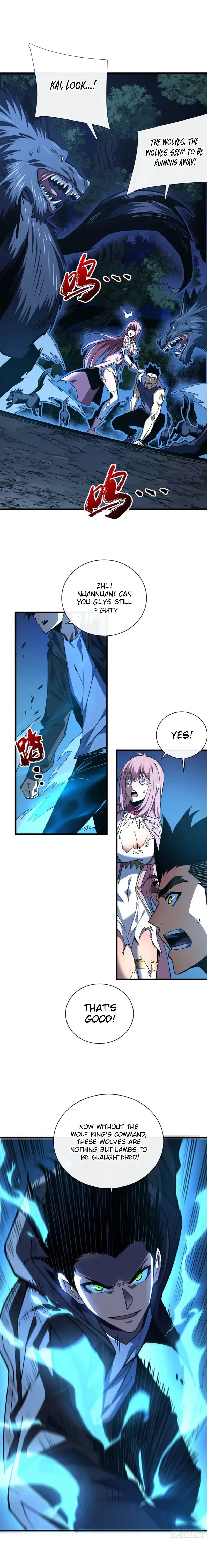The Lord of the Wheel of Destiny Chapter 16 Online - página 10