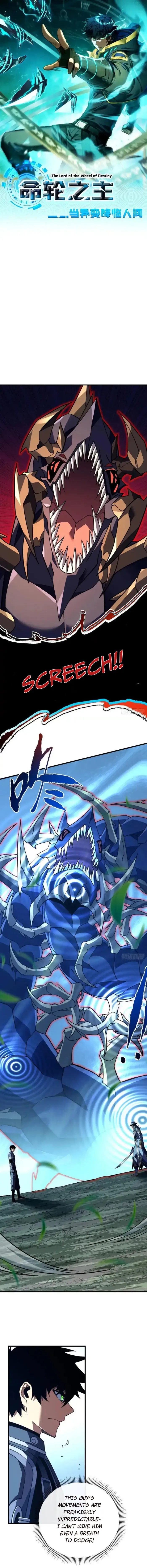 The Lord of the Wheel of Destiny Chapter 164 Online - página 1