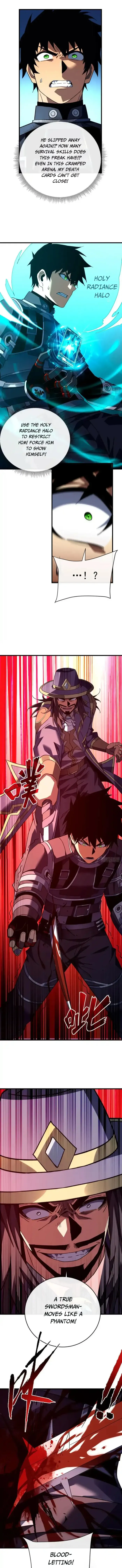 The Lord of the Wheel of Destiny Chapter 164 Online - página 7