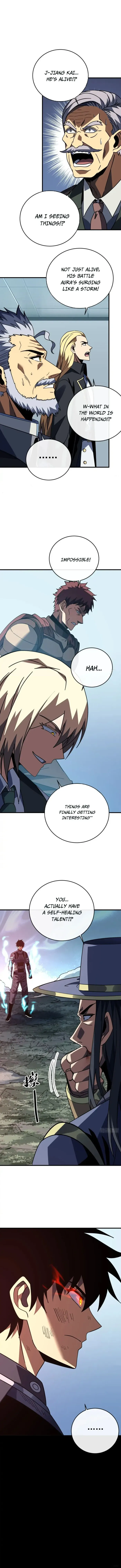 The Lord of the Wheel of Destiny Chapter 166 Online - página 5