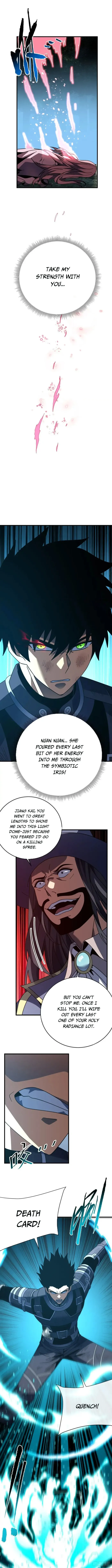 The Lord of the Wheel of Destiny Chapter 166 Online - página 8