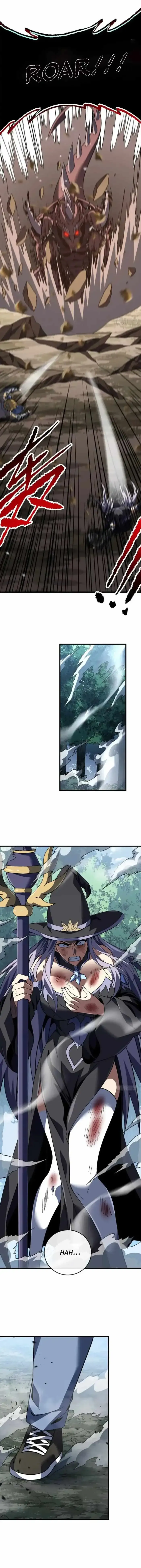The Lord of the Wheel of Destiny Chapter 167 Online - página 8