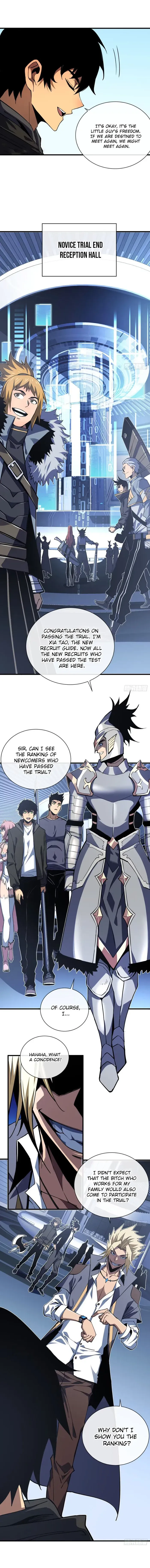 The Lord of the Wheel of Destiny Chapter 17 Online - página 8