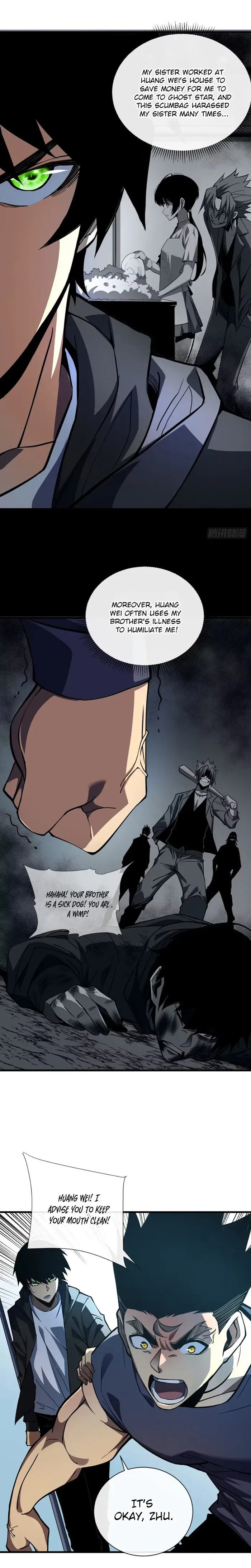 The Lord of the Wheel of Destiny Chapter 17 Online - página 10