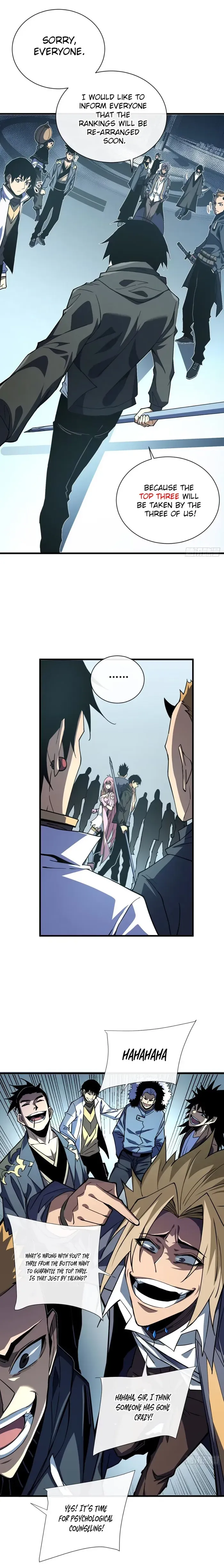 The Lord of the Wheel of Destiny Chapter 17 Online - página 11
