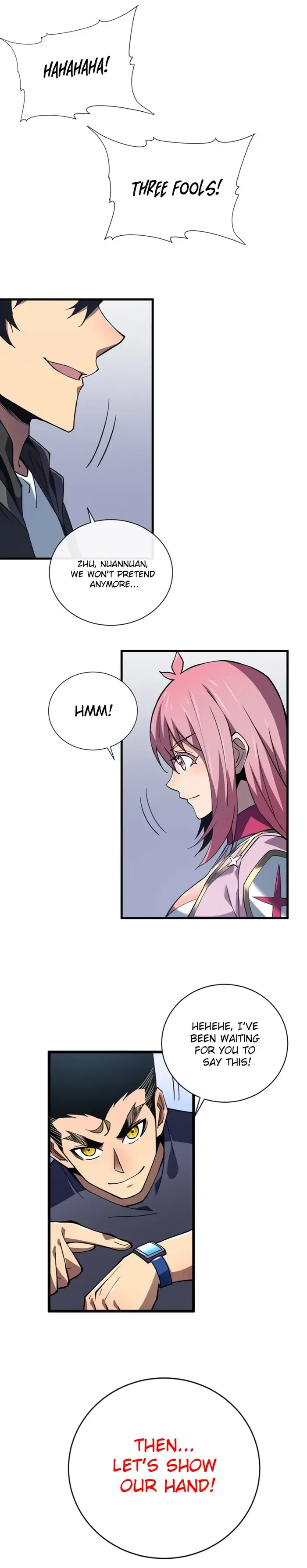 The Lord of the Wheel of Destiny Chapter 17 Online - página 12