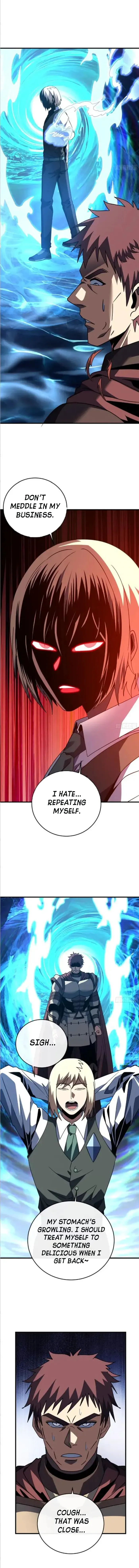 The Lord of the Wheel of Destiny Chapter 170 Online - página 2
