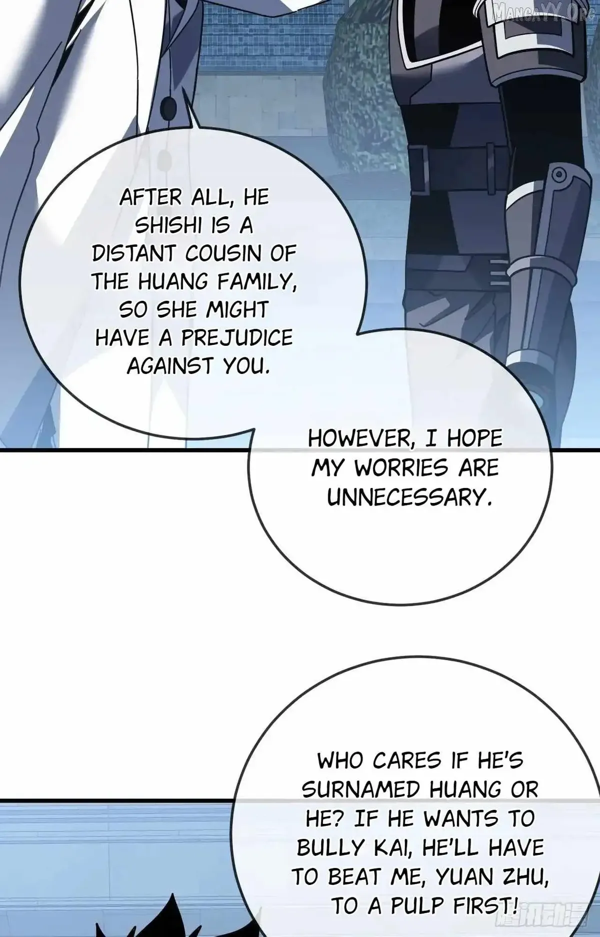 The Lord of the Wheel of Destiny Chapter 171 Online - página 15