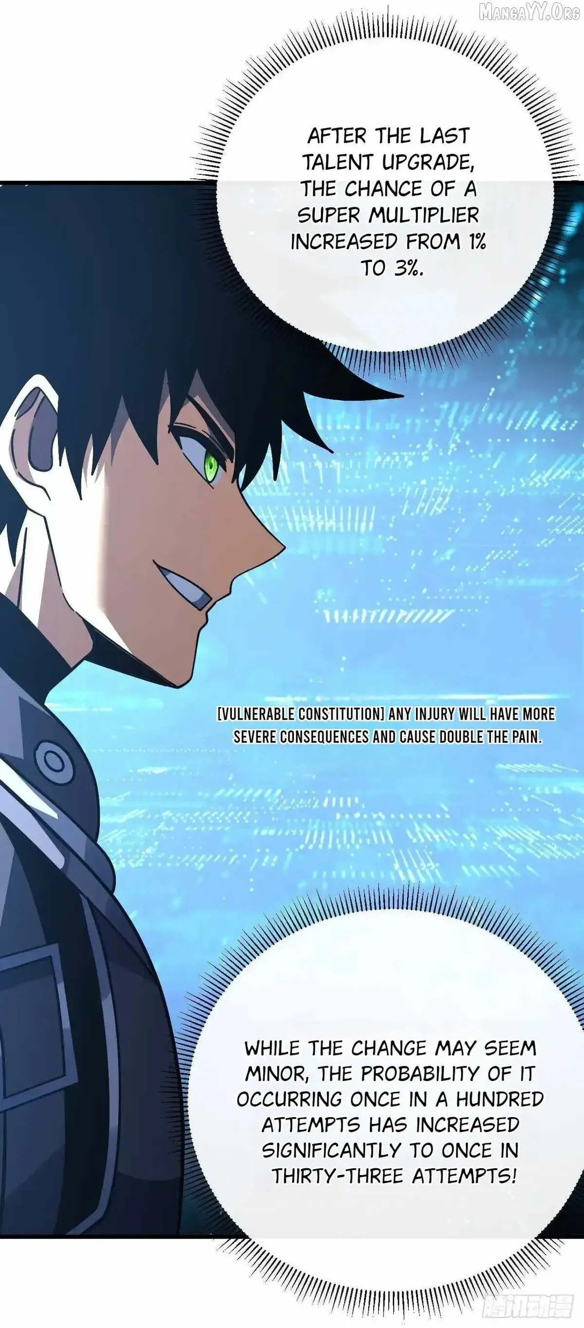 The Lord of the Wheel of Destiny Chapter 171 Online - página 51