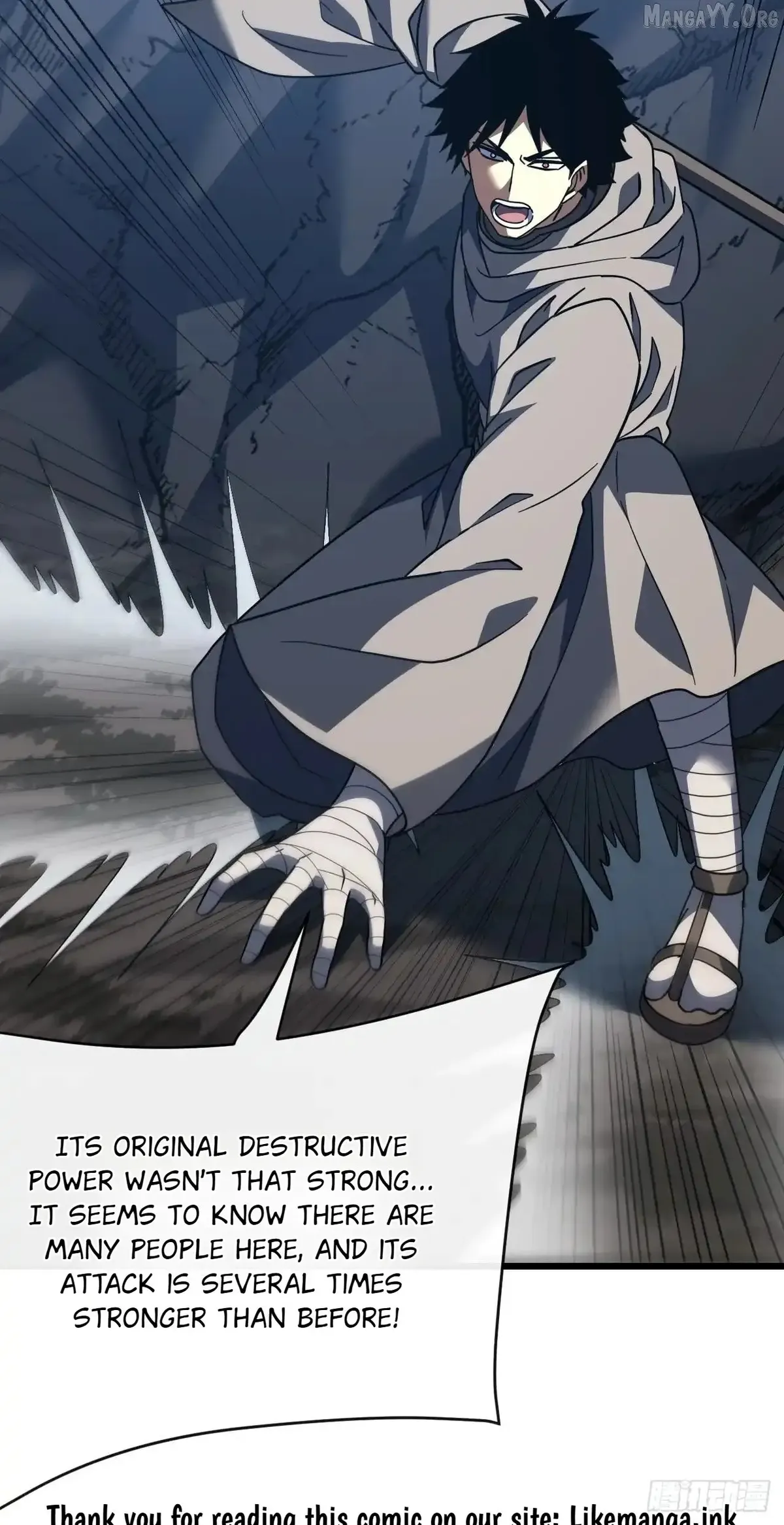 The Lord of the Wheel of Destiny Chapter 174 Online - página 20