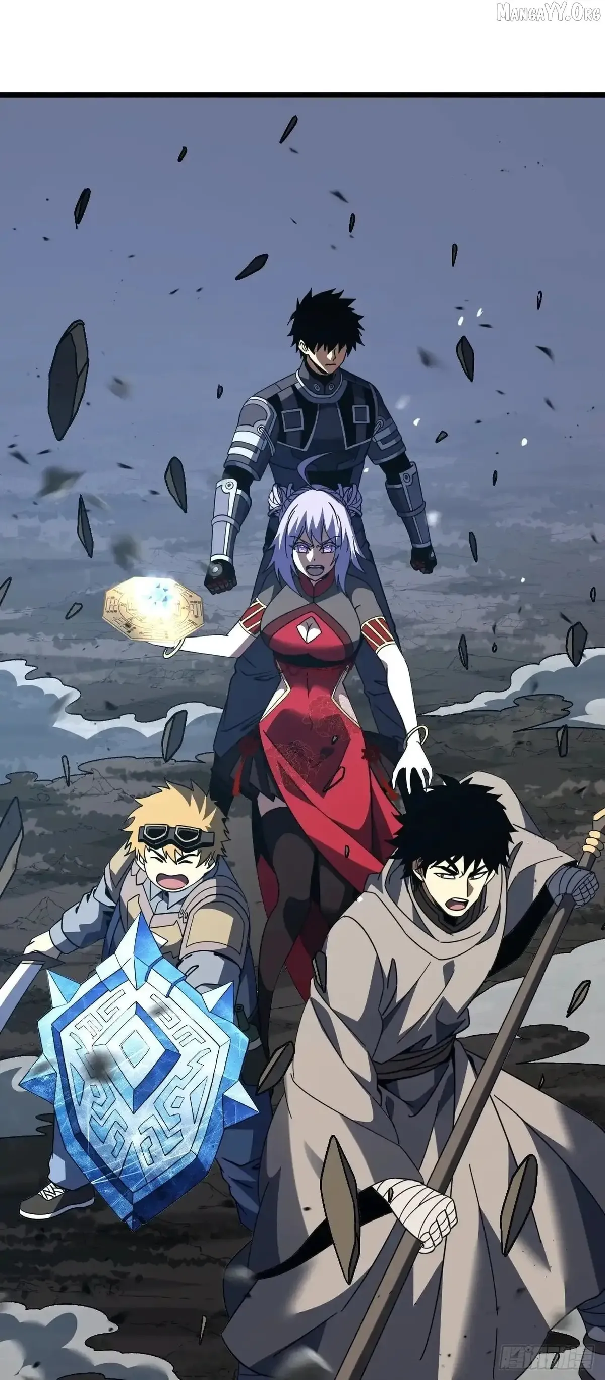 The Lord of the Wheel of Destiny Chapter 174 Online - página 34