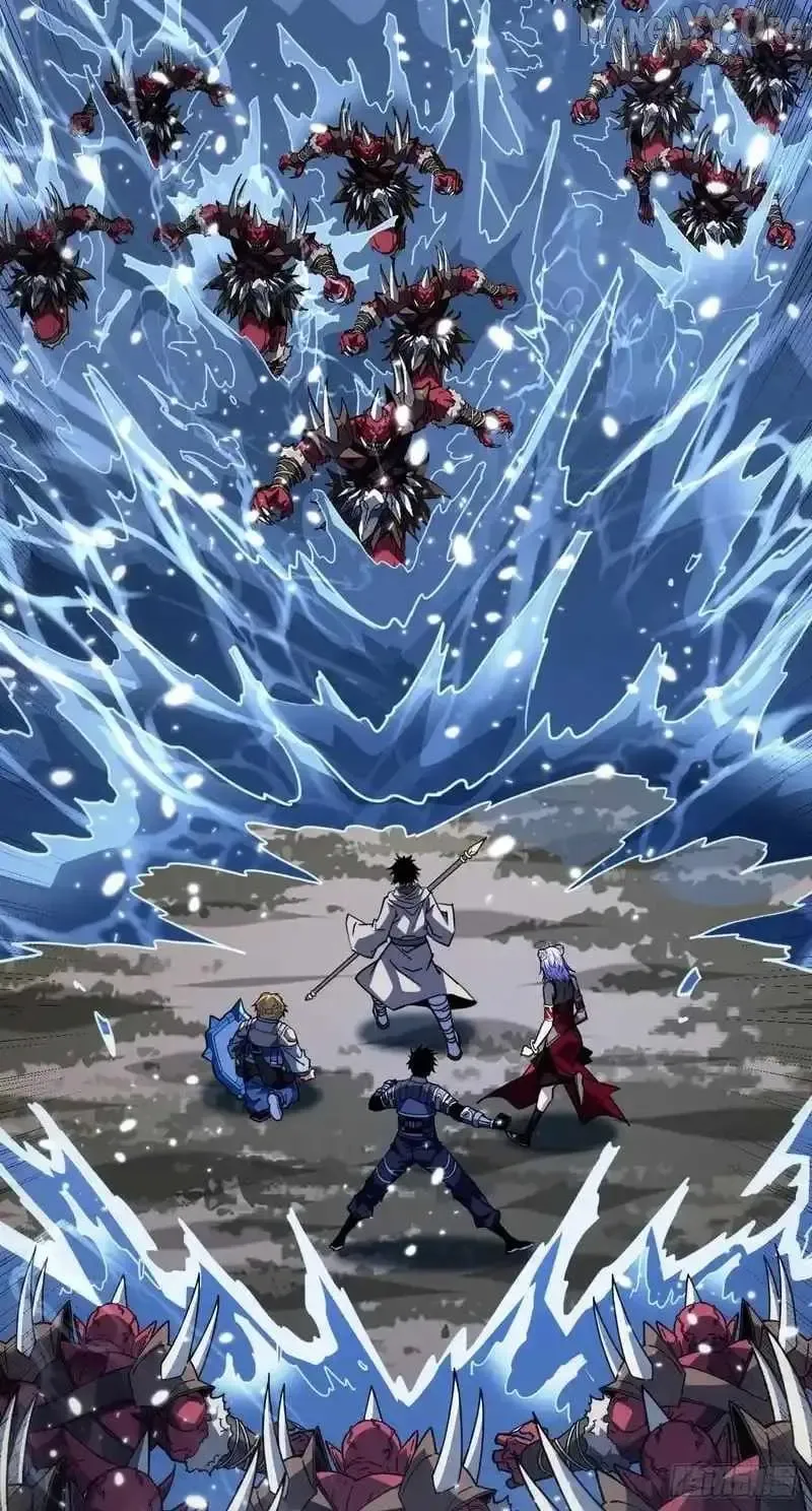 The Lord of the Wheel of Destiny Chapter 176 Online - página 51