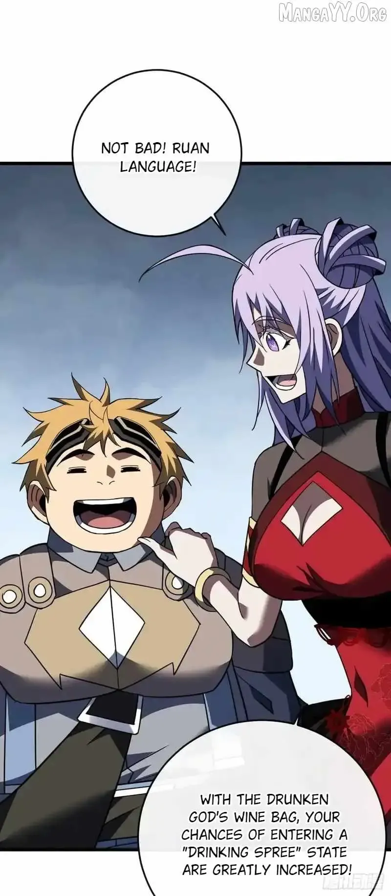 The Lord of the Wheel of Destiny Chapter 177 Online - página 35