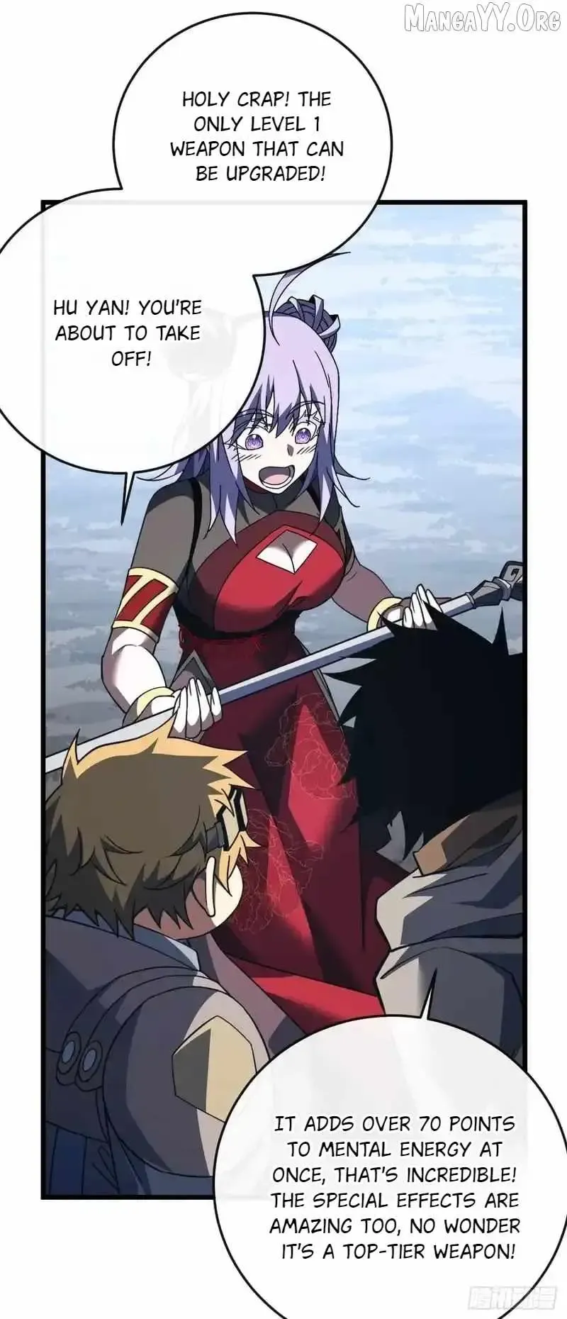 The Lord of the Wheel of Destiny Chapter 177 Online - página 42