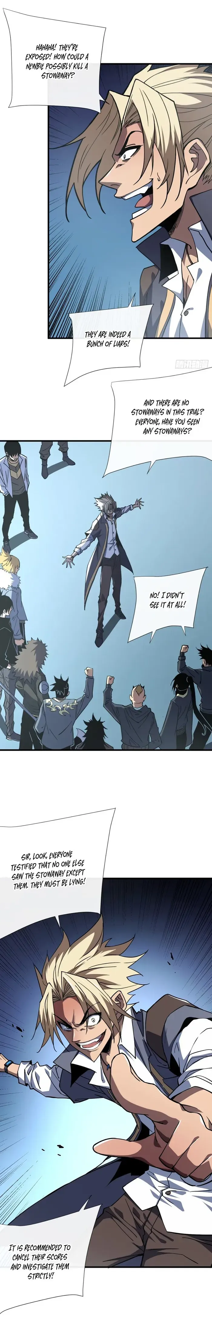 The Lord of the Wheel of Destiny Chapter 18 Online - página 2