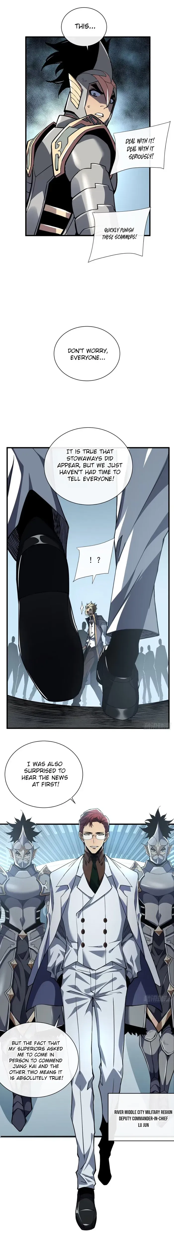The Lord of the Wheel of Destiny Chapter 18 Online - página 3