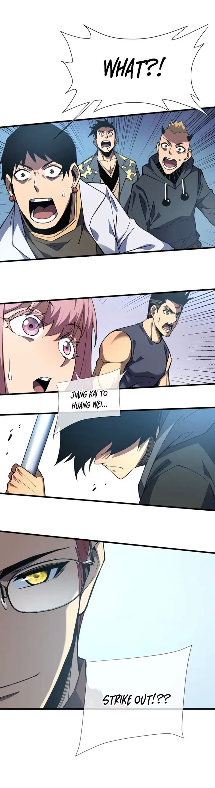 The Lord of the Wheel of Destiny Chapter 18 Online - página 10