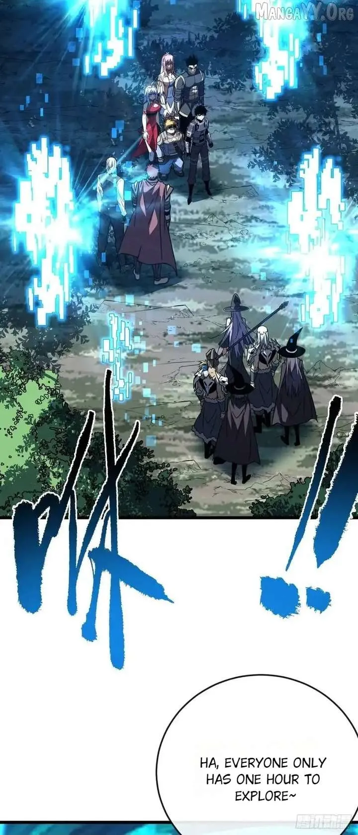The Lord of the Wheel of Destiny Chapter 180 Online - página 44