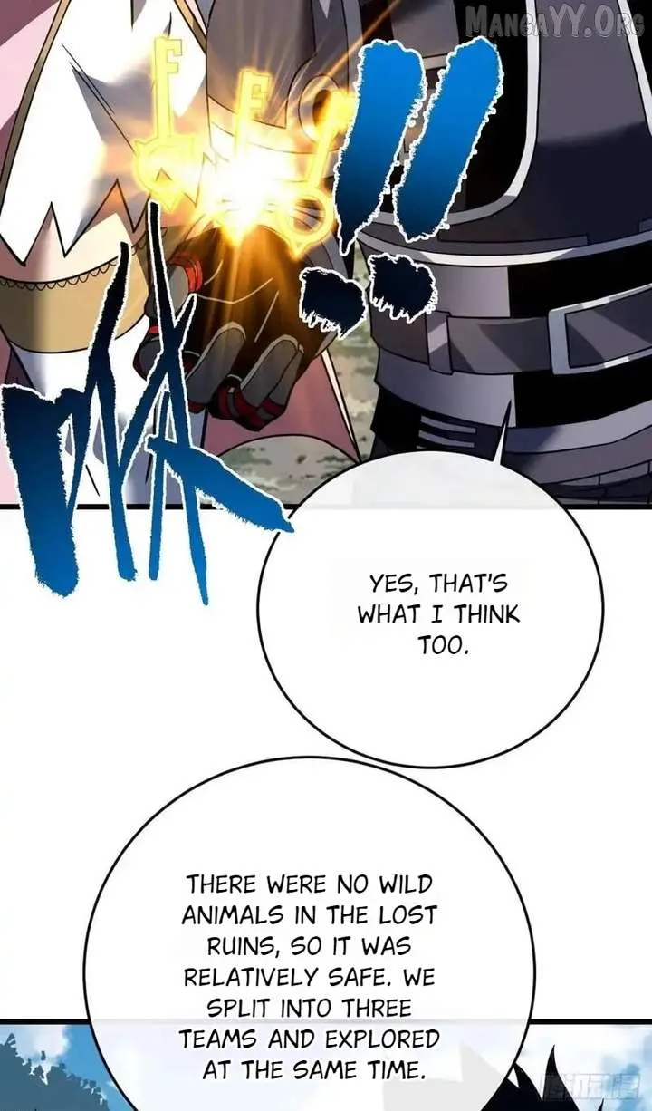The Lord of the Wheel of Destiny Chapter 180 Online - página 51