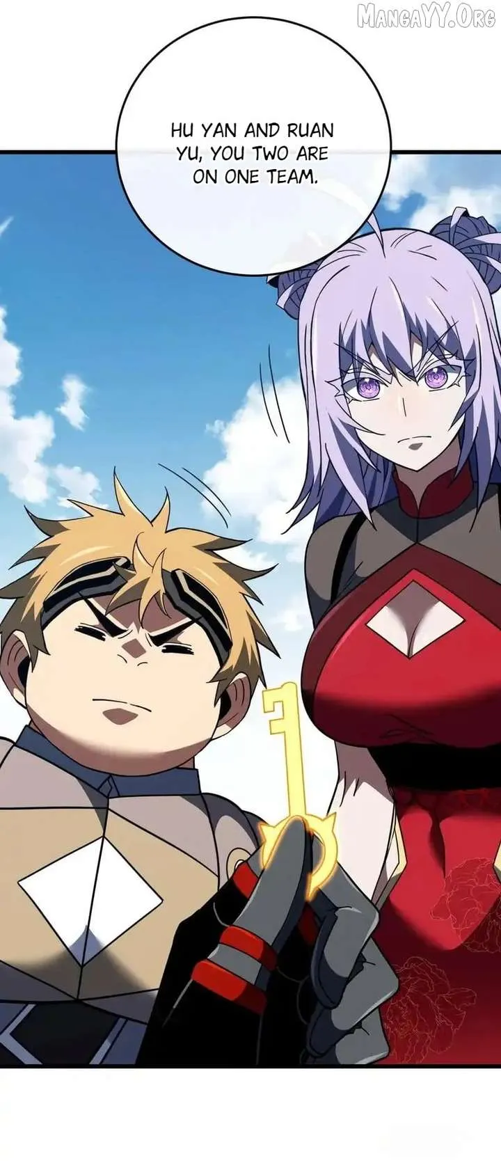 The Lord of the Wheel of Destiny Chapter 180 Online - página 53