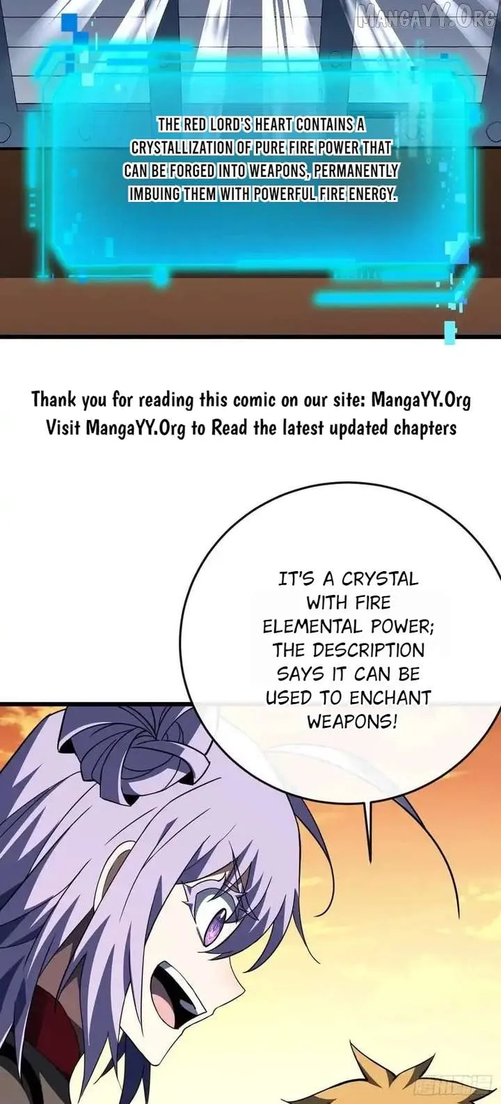The Lord of the Wheel of Destiny Chapter 181 Online - página 38