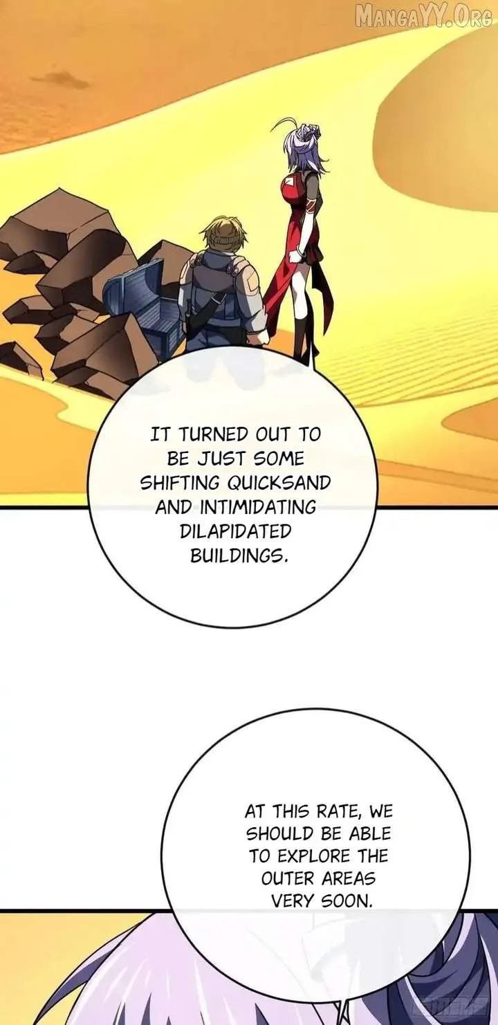 The Lord of the Wheel of Destiny Chapter 181 Online - página 41