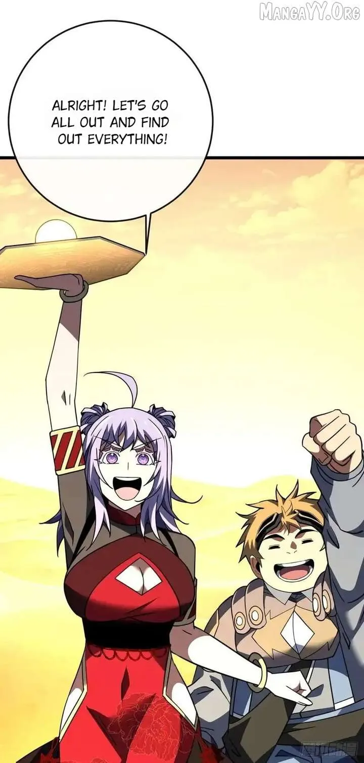 The Lord of the Wheel of Destiny Chapter 181 Online - página 43