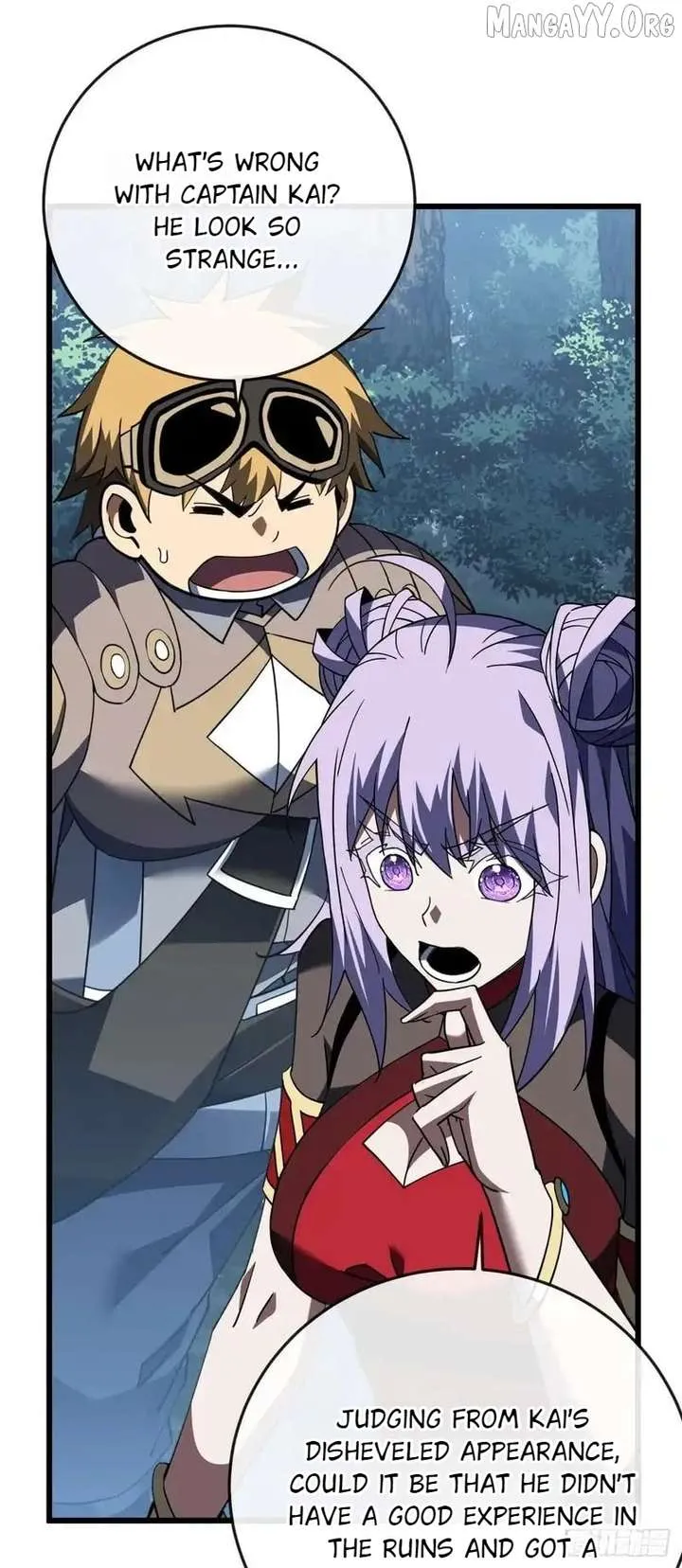 The Lord of the Wheel of Destiny Chapter 184 Online - página 19