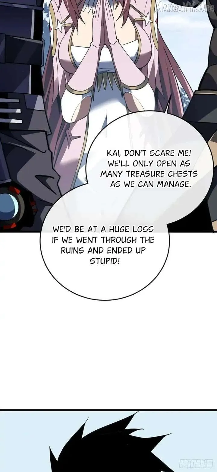 The Lord of the Wheel of Destiny Chapter 184 Online - página 21